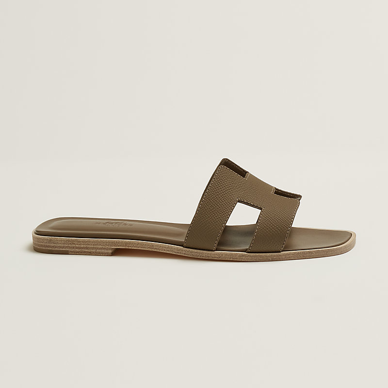 【HERMES】 candy-sandal--211072Z 03-worn-